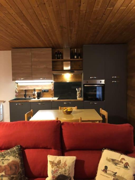 Appartamento Ampio Giardino Adiacente Piste Sci 4/6 Posti Letto La Thuile Esterno foto