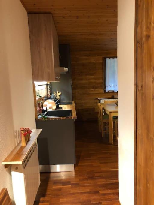 Appartamento Ampio Giardino Adiacente Piste Sci 4/6 Posti Letto La Thuile Esterno foto