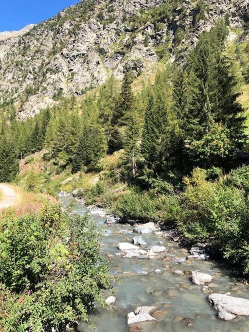 Appartamento Ampio Giardino Adiacente Piste Sci 4/6 Posti Letto La Thuile Esterno foto