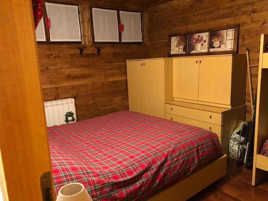 Appartamento Ampio Giardino Adiacente Piste Sci 4/6 Posti Letto La Thuile Esterno foto