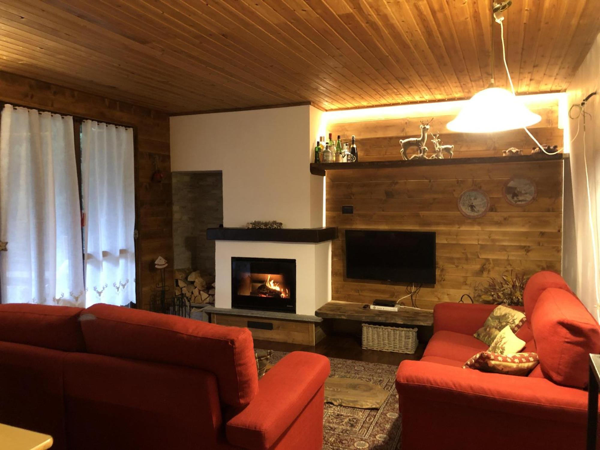 Appartamento Ampio Giardino Adiacente Piste Sci 4/6 Posti Letto La Thuile Esterno foto